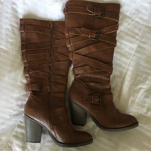 Madden Girl boots